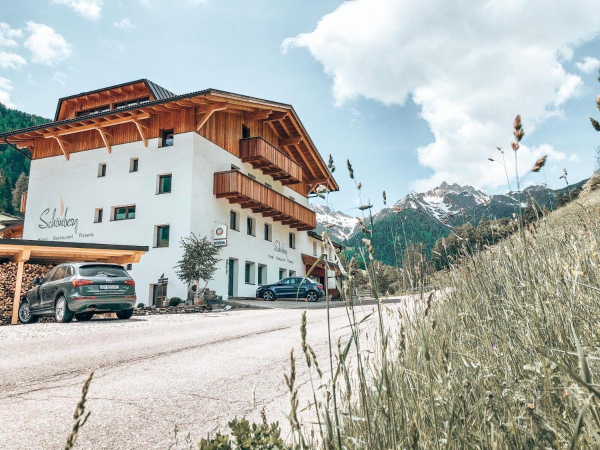 Schoenberg Hotel B&B Rio Bianco/Weissenbach Eksteriør bilde