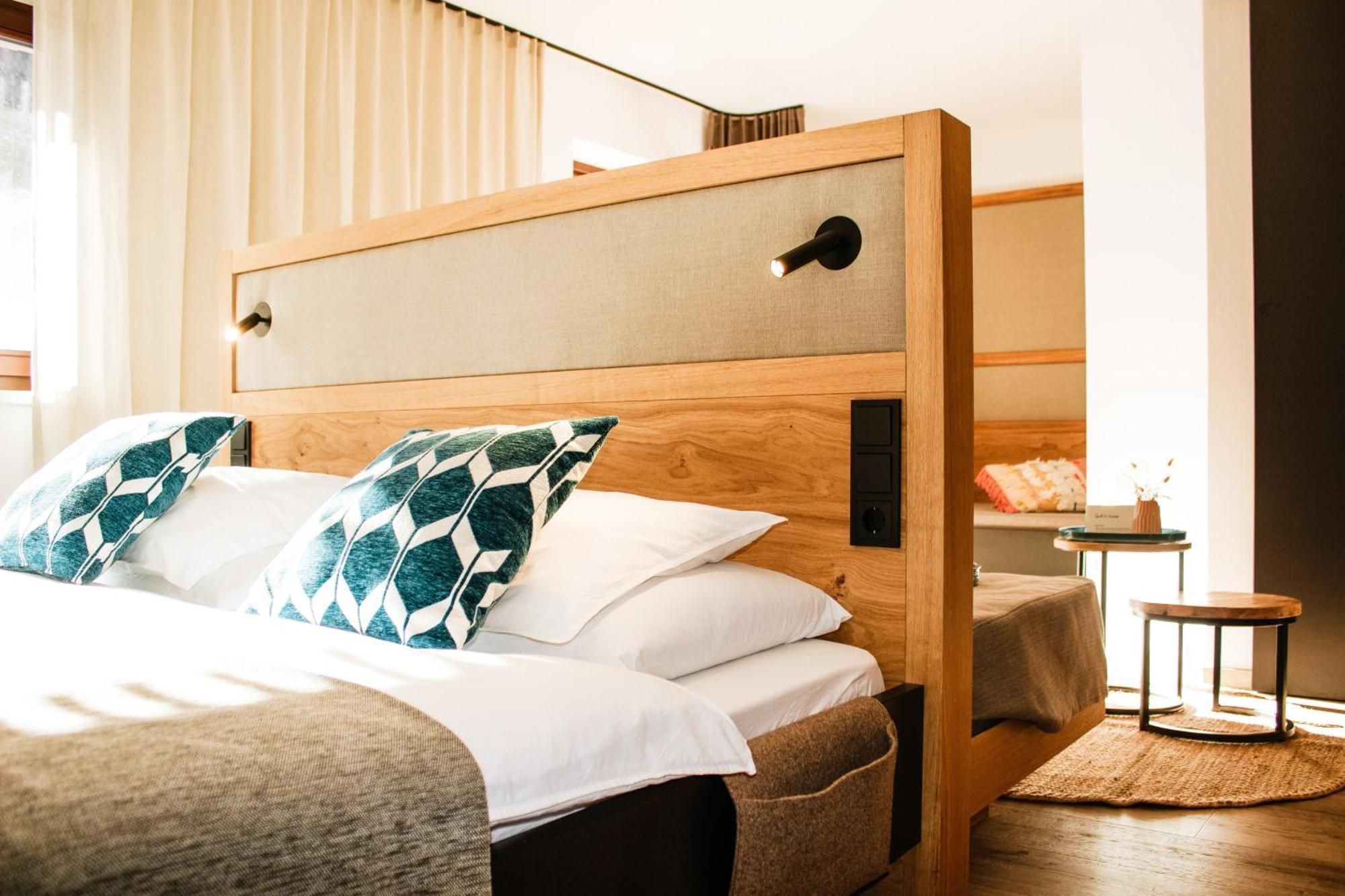 Schoenberg Hotel B&B Rio Bianco/Weissenbach Eksteriør bilde
