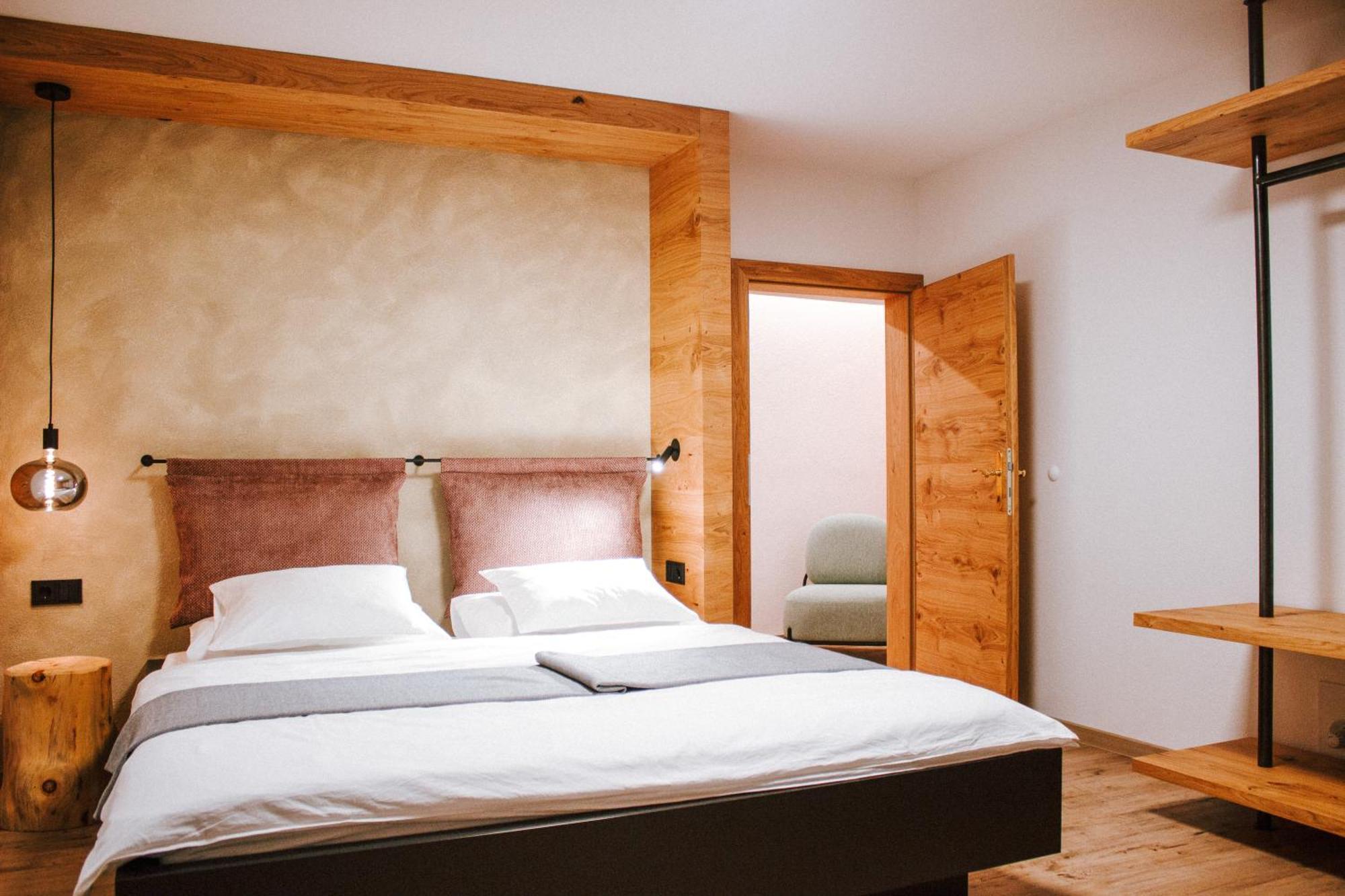 Schoenberg Hotel B&B Rio Bianco/Weissenbach Eksteriør bilde
