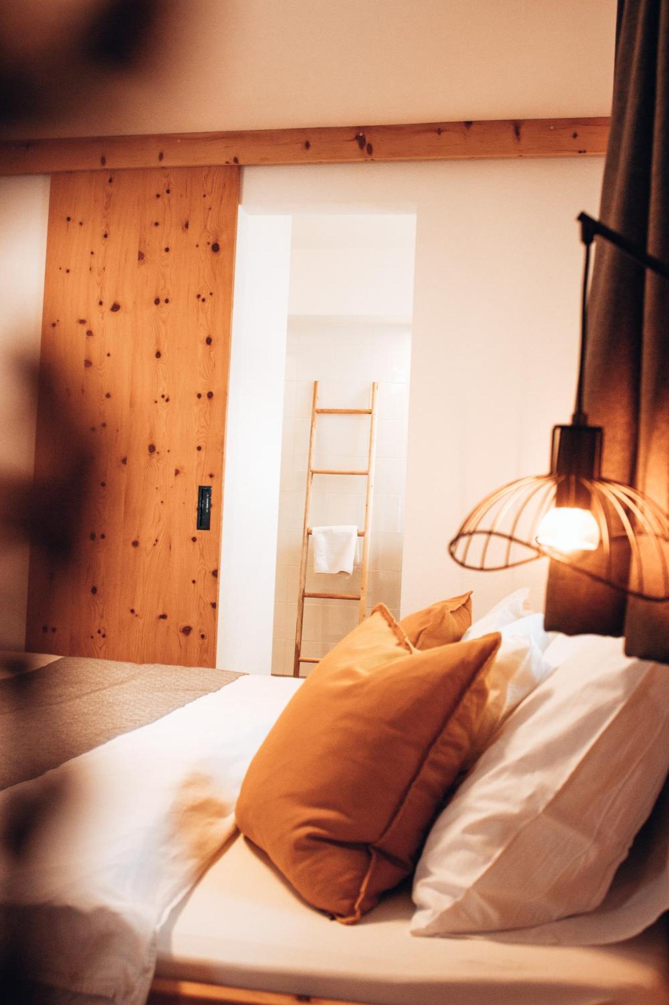 Schoenberg Hotel B&B Rio Bianco/Weissenbach Eksteriør bilde
