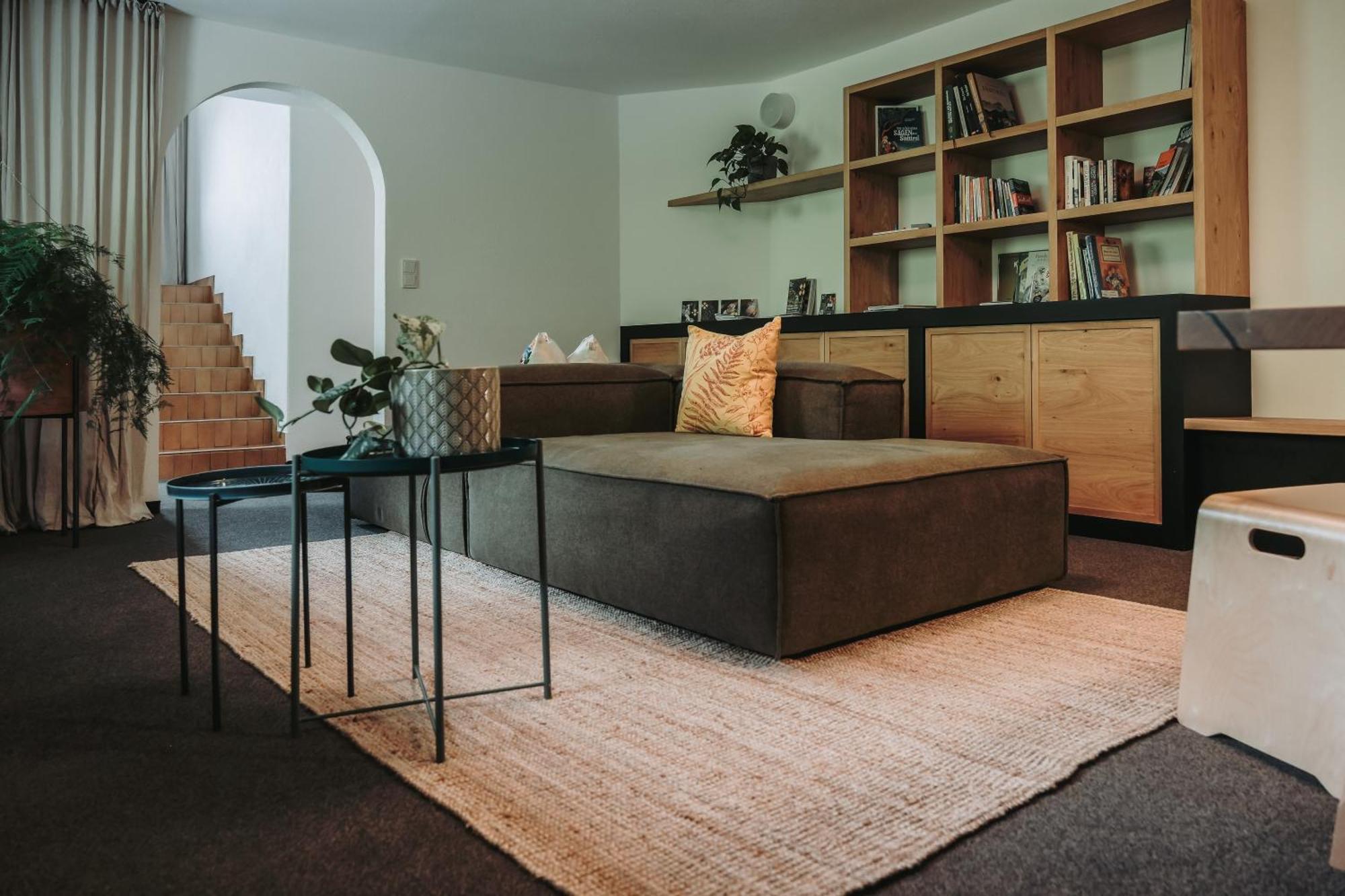 Schoenberg Hotel B&B Rio Bianco/Weissenbach Eksteriør bilde
