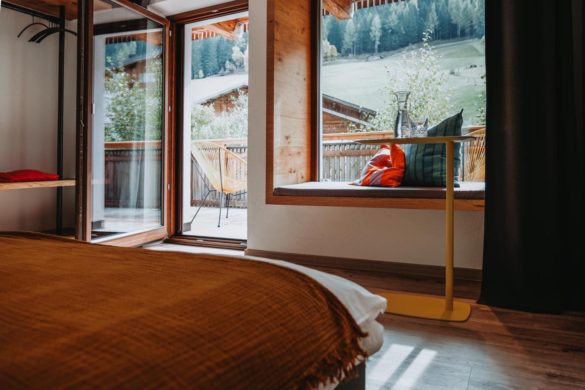 Schoenberg Hotel B&B Rio Bianco/Weissenbach Eksteriør bilde