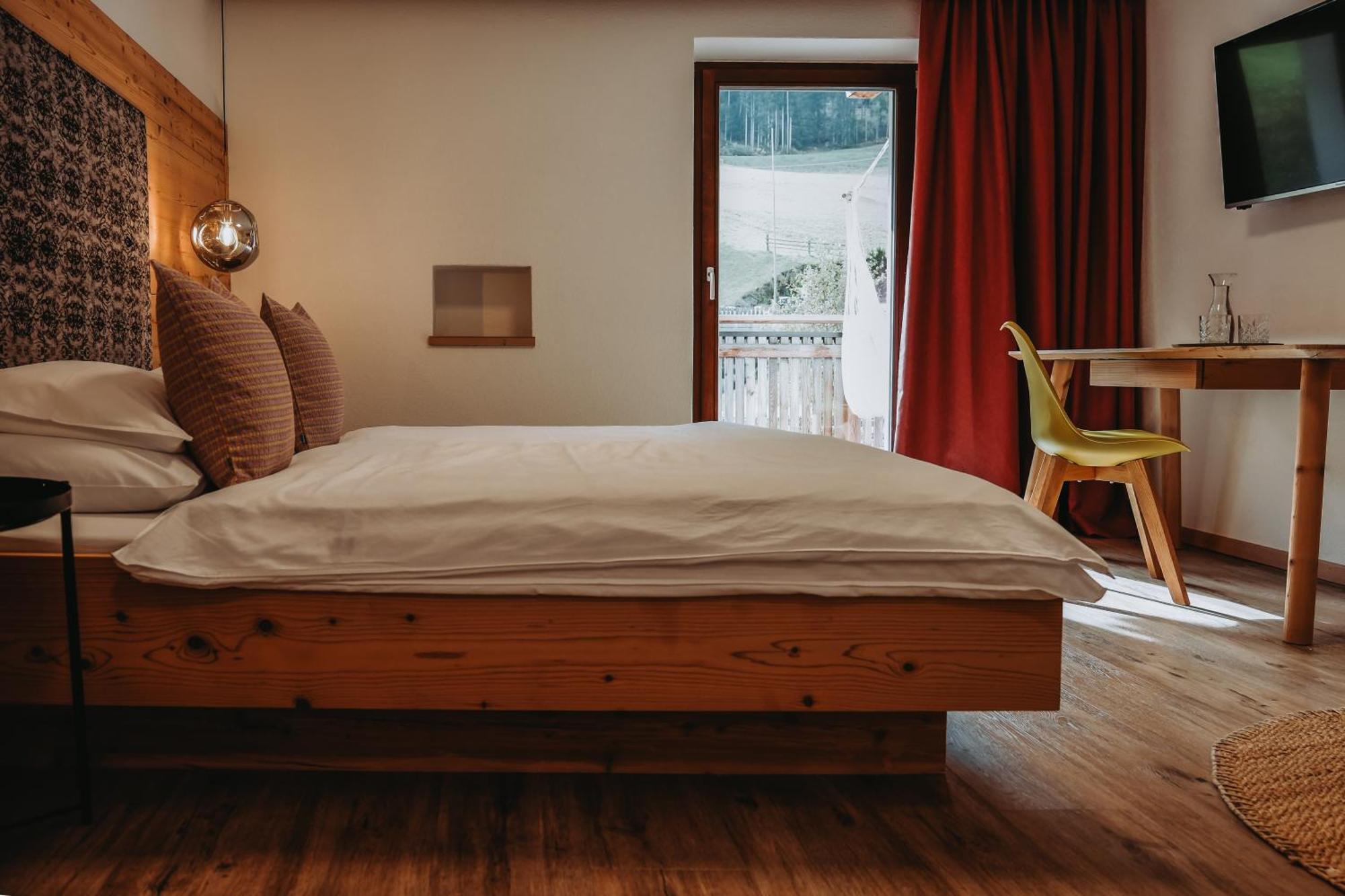 Schoenberg Hotel B&B Rio Bianco/Weissenbach Eksteriør bilde