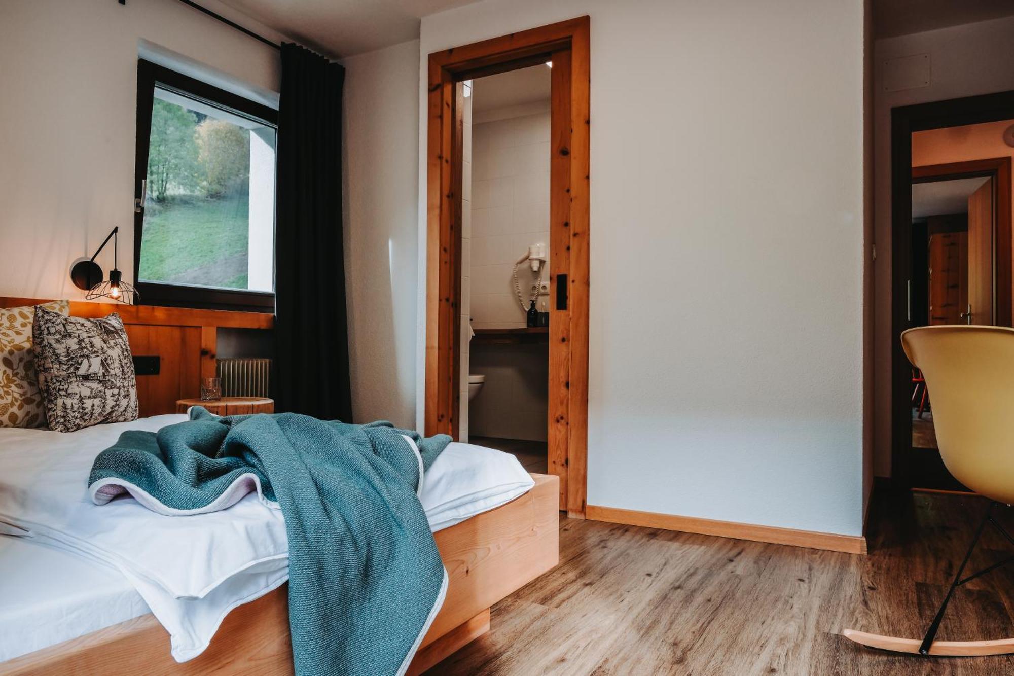 Schoenberg Hotel B&B Rio Bianco/Weissenbach Eksteriør bilde