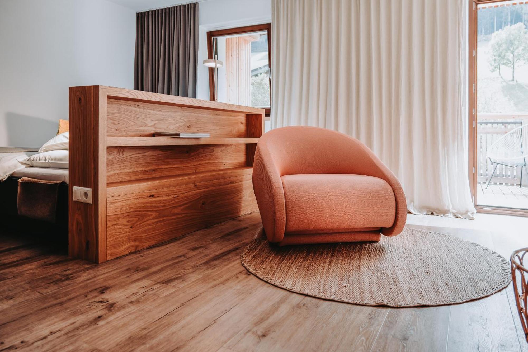 Schoenberg Hotel B&B Rio Bianco/Weissenbach Eksteriør bilde