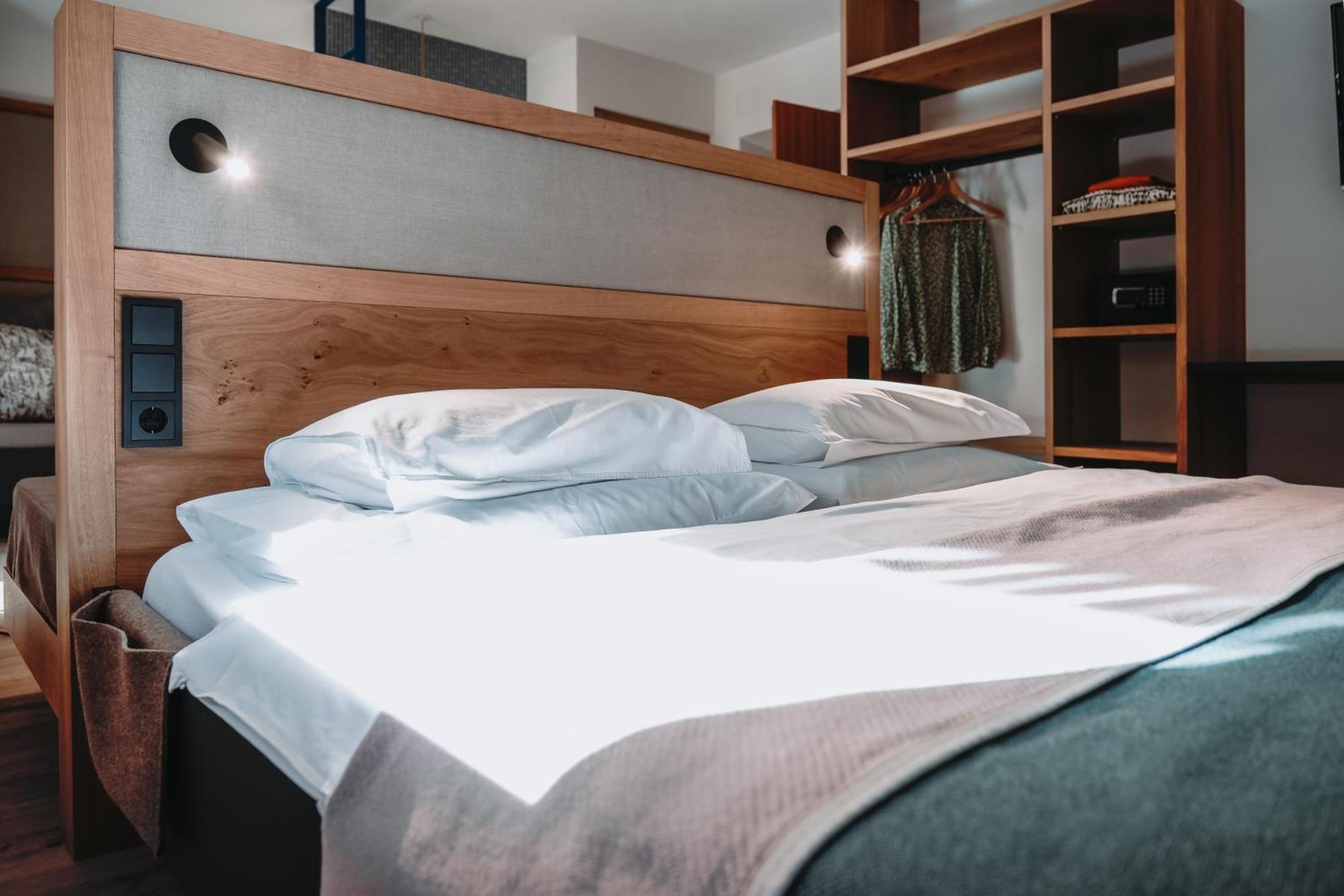 Schoenberg Hotel B&B Rio Bianco/Weissenbach Eksteriør bilde